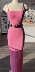 Pink Dress