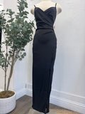 Black Long Dress